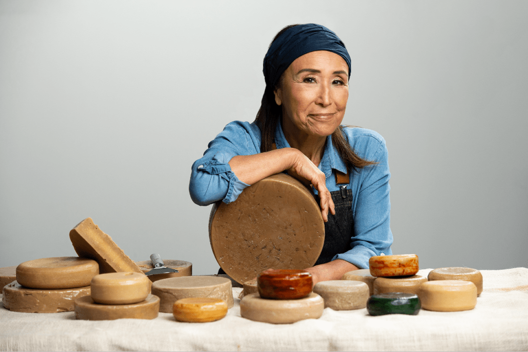 Miyoko Schinner (Courtesy of Schinner)
