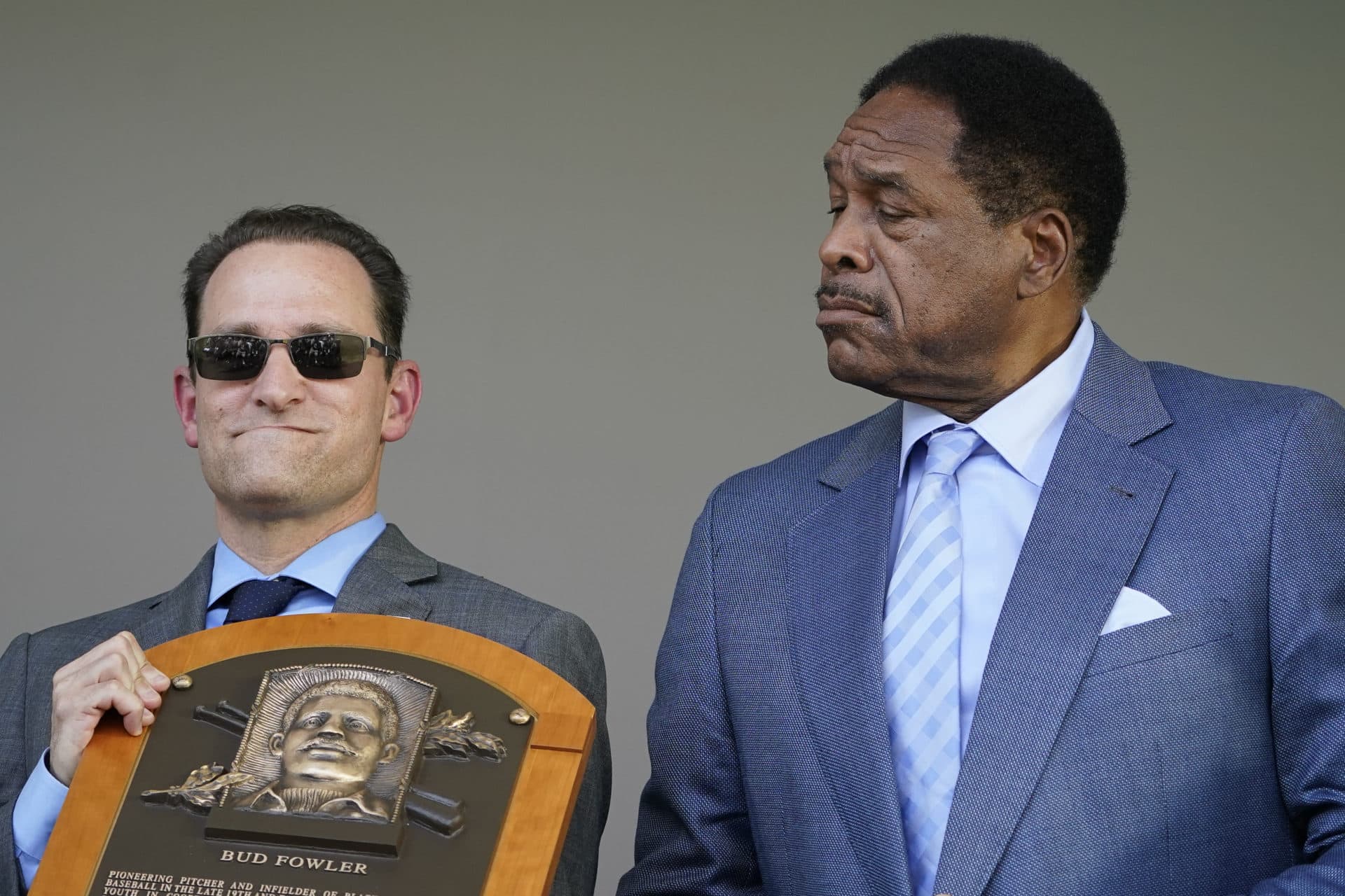 Honoring baseball Hall of Famer Bud Fowler | Here & Now