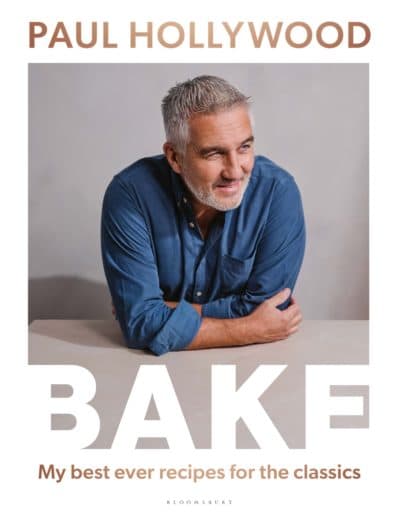 'Bake: My Best Ever Recipes for the Classics' Cover