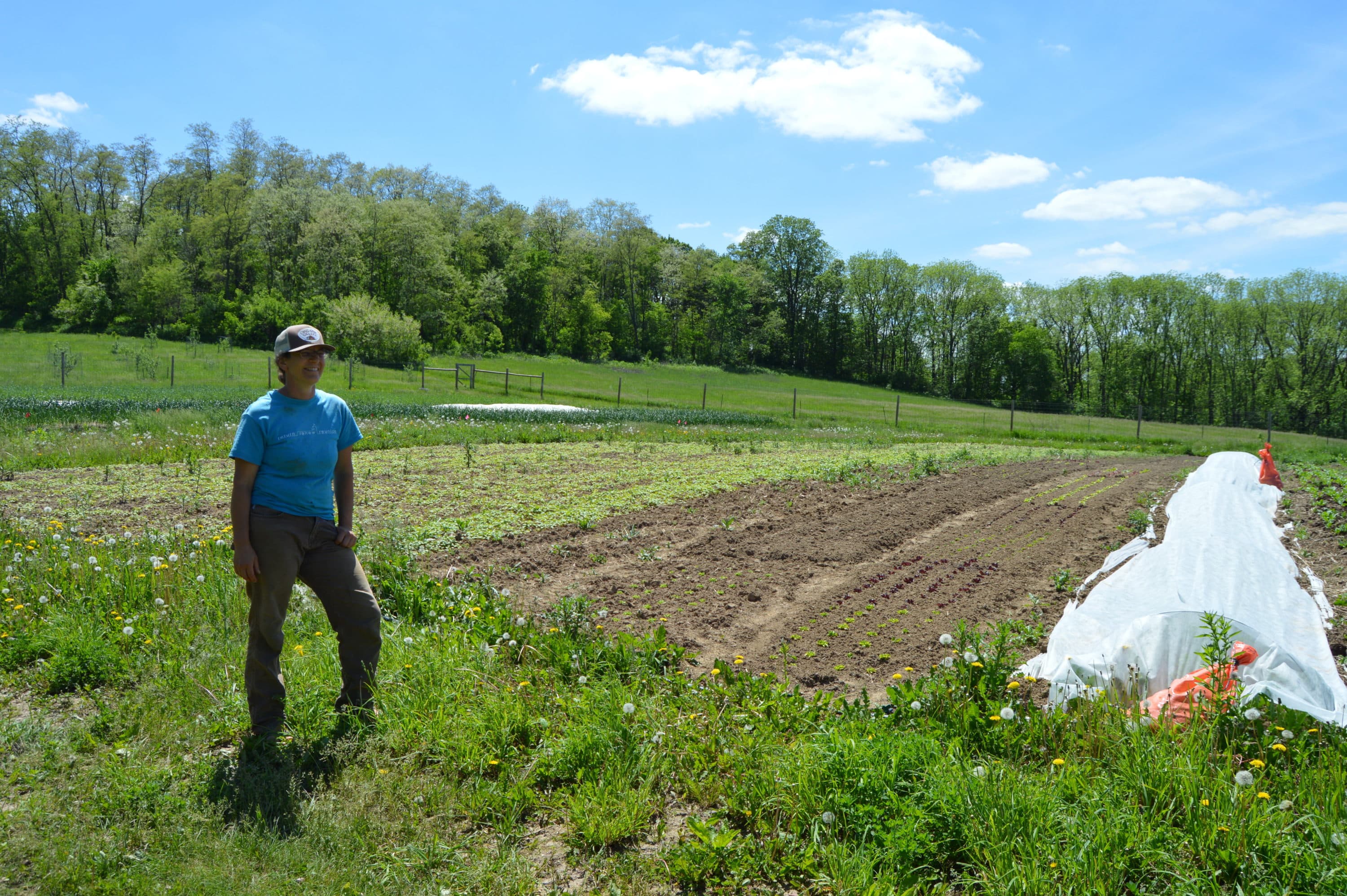 Lgbtq Farmers Sow The Seeds Of Visibility Here And Now