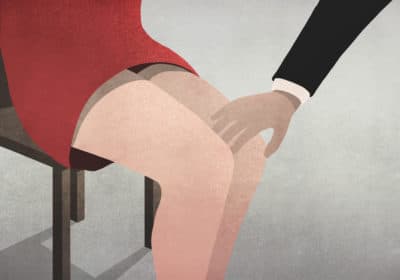 Sex work, 'normal work,' and men — as told by Alyssa