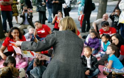 I'm a 12-year-old Muslim girl. Where are people like me in the books I read?