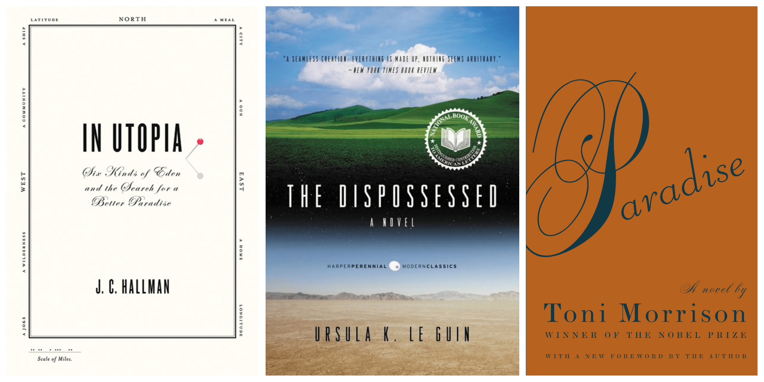 The WBUR Read-In: Utopia
