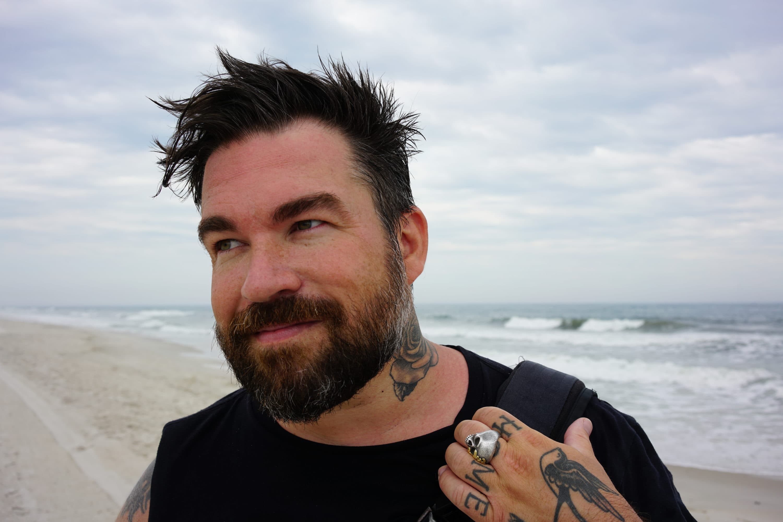 Isaac Fitzgerald (Remi Morawski)