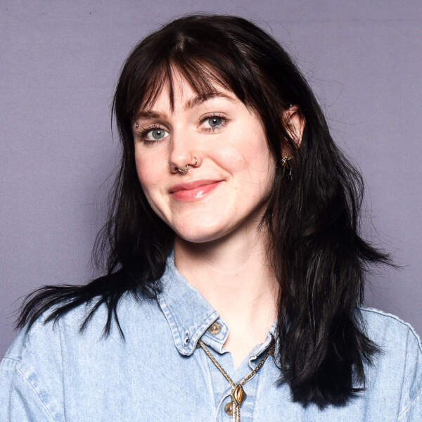 Headshot of Grace Griffin