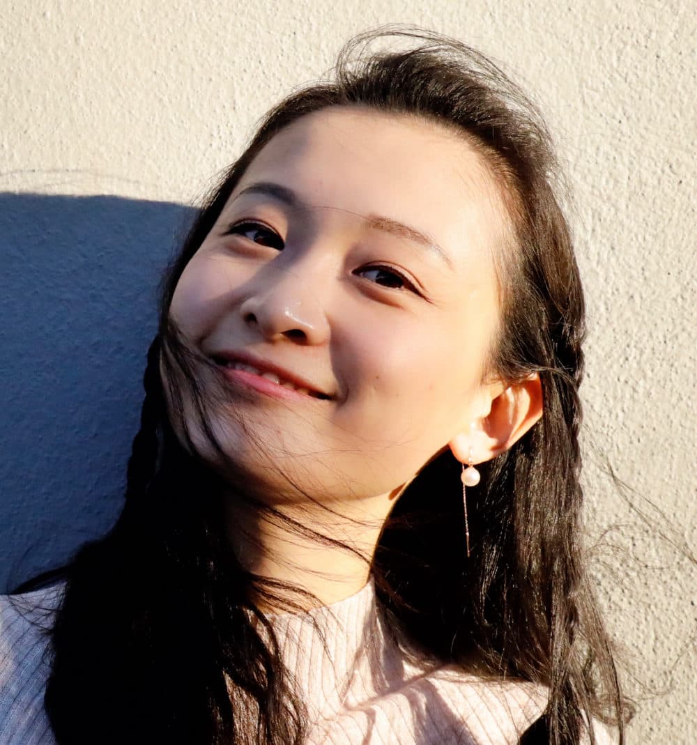Headshot of Zaiyi Jiang