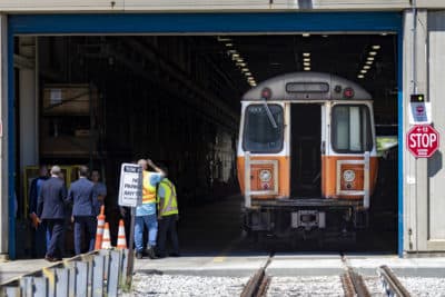 MBTA's long-term projects jeopardized daily operations and safety, federal report says