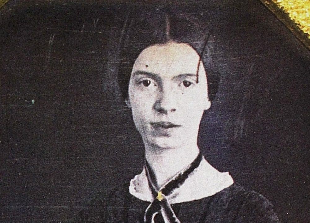 Irreverant pop culture and history join forces at the reopened Emily Dickinson Museum