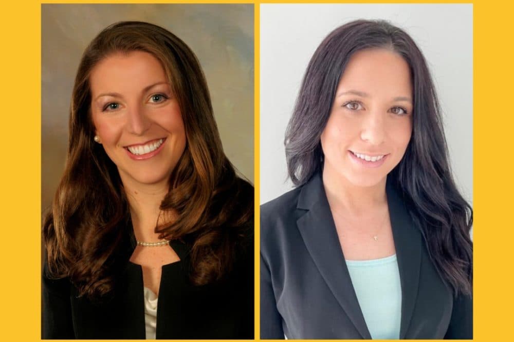 Republican candidates Kate Campanale and Leah Cole Allen are vying to become Massachusetts' next lieutenant governor.