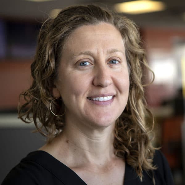 Headshot of Kathleen Masterson