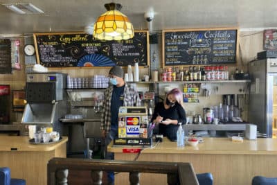 As we find our way back to each other, ‘Thank you for seeing me’