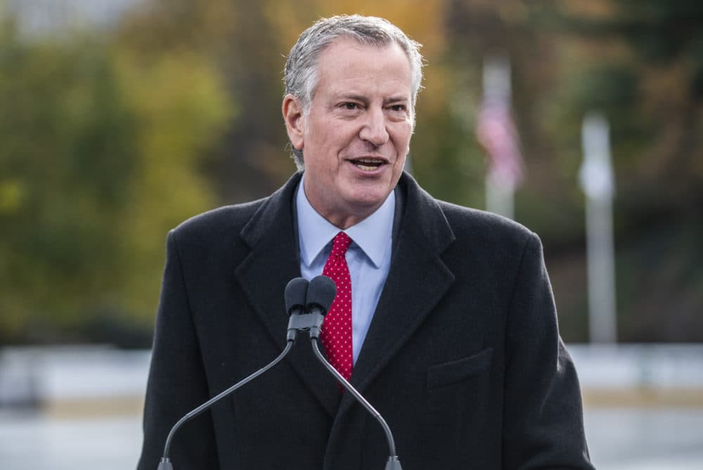 Former acting Mayor Janey, ex-NYC Mayor de Blasio head to Harvard as teaching fellows - Vimarsana News