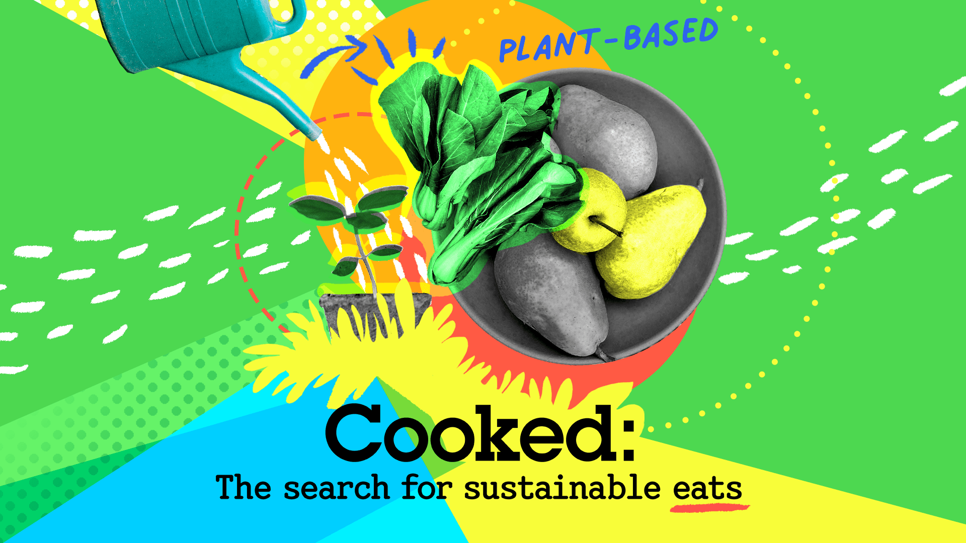 Cooked: Do I have to go vegan to be a sustainable eater?