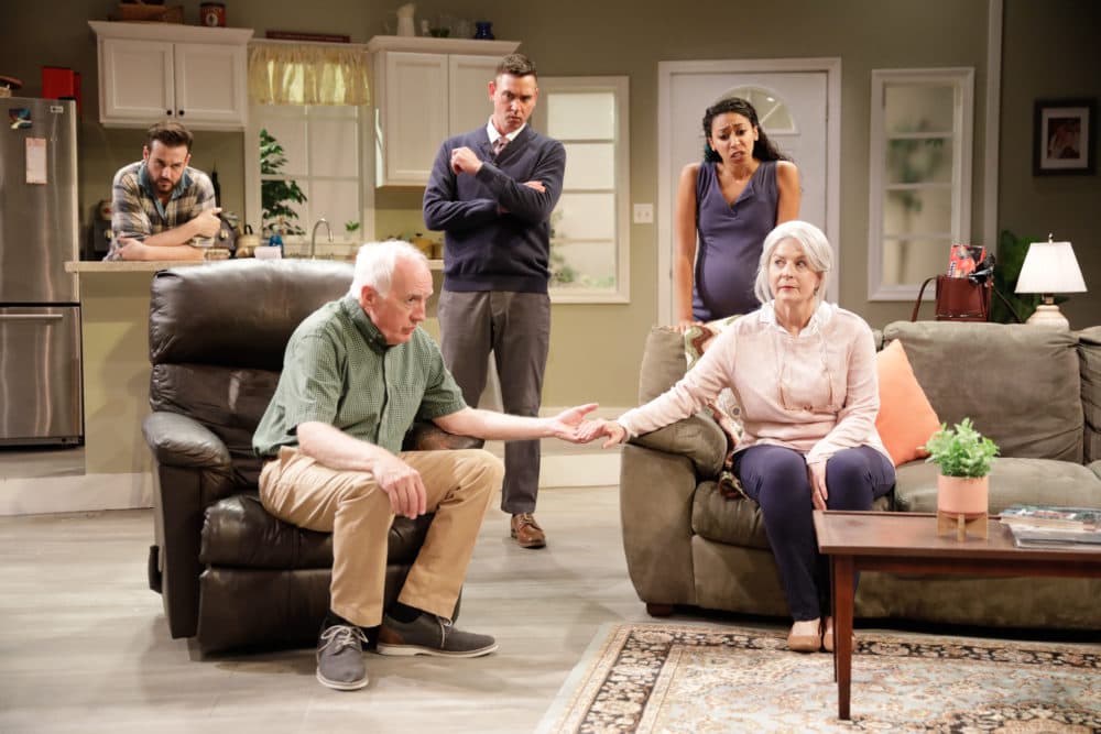 A bored wife sets out for 'Grand Horizons' at Gloucester Stage Company - Vimarsana News
