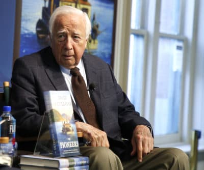 David McCullough taught us that history is for everyone