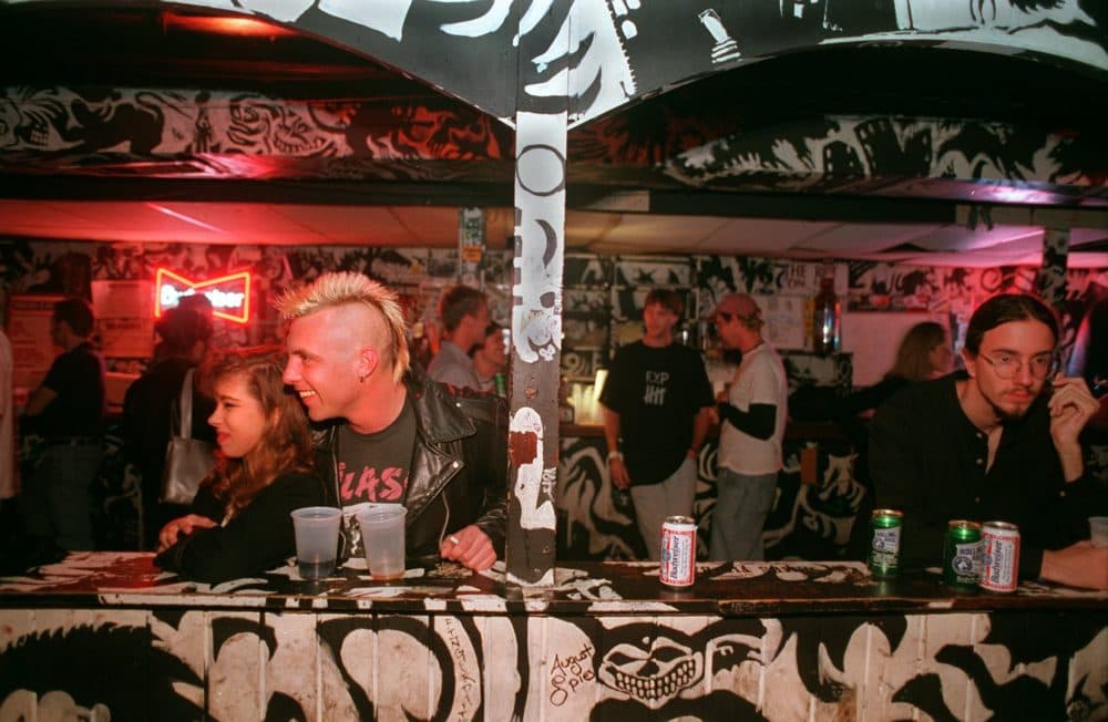 Remembering punk rock club The Rathskeller and owner Jim Harold - Vimarsana News