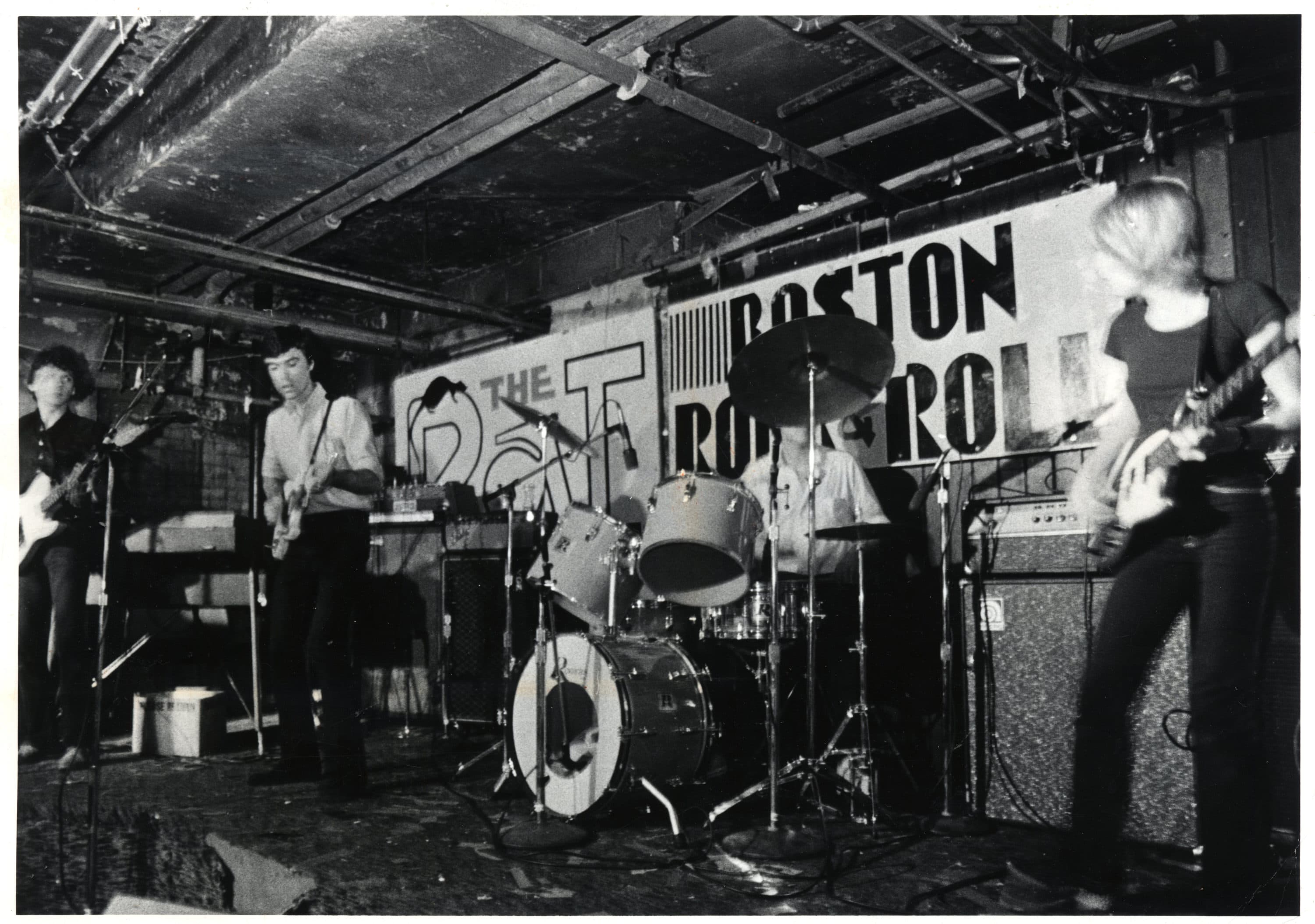 Remembering punk rock club The Rathskeller and owner Jim Harold