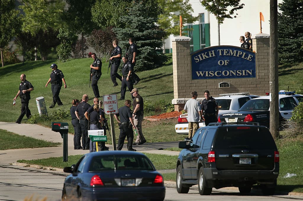 10 years after the massacre in Oak Creek, I remain committed to my faith — and my country