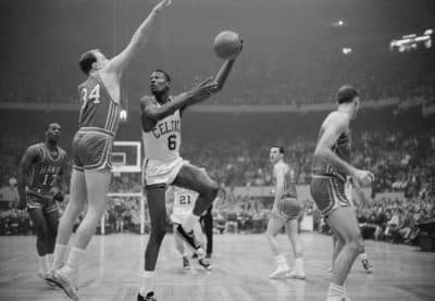 Let's remember Bill Russell for the radical he was