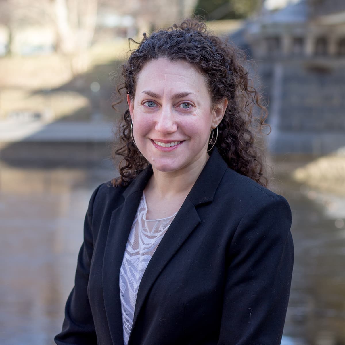 Headshot of Staci Rubin