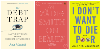 The WBUR Read-In: The cost of higher education