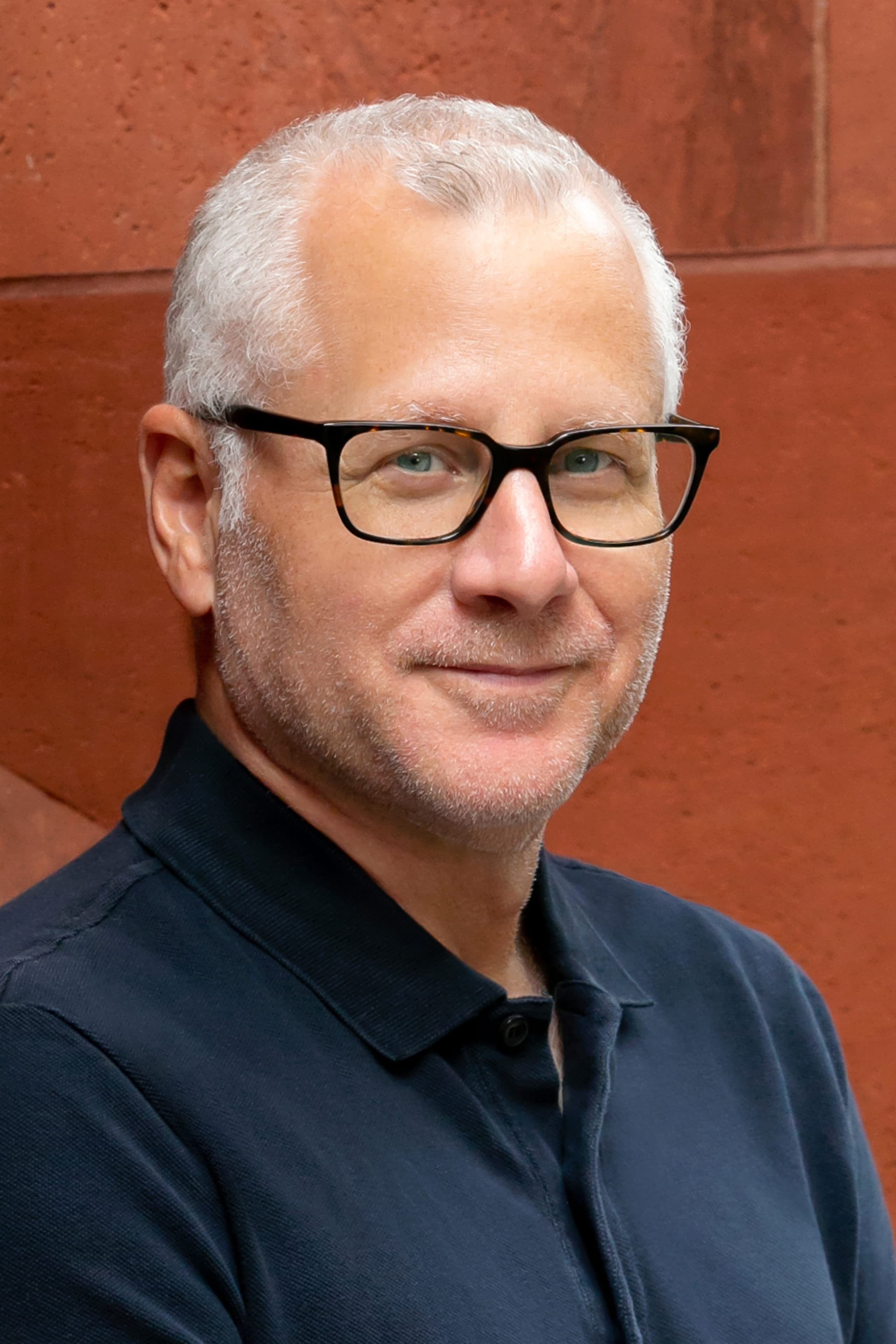 Writer Tom Perrotta. (Beowulf Sheehan)
