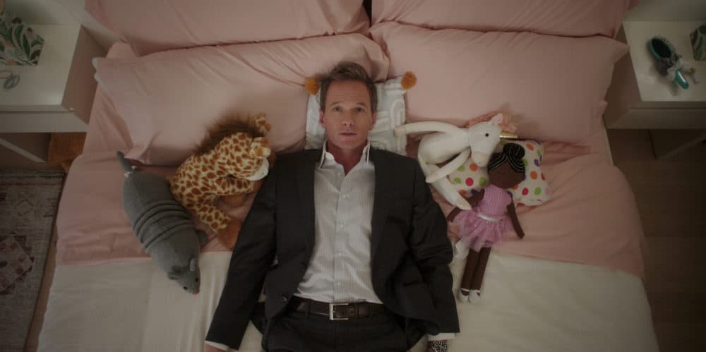 Neil Patrick Harris as Michael Lawson in &quot;Uncoupled.&quot; (Courtesy of Netflix © 2022)