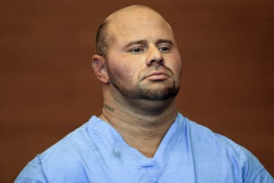 Jared Remy at his arraignment in 2013. (Wendy Maeda/The Boston Globe via Getty Images)