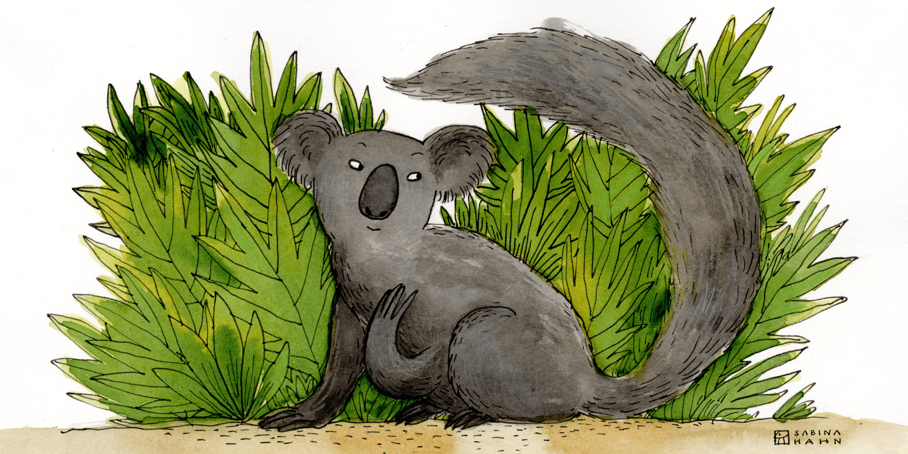  The Tale of Koala's Tail feat. Kaniehtiio Horn 
