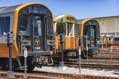 MBTA will shut down Orange Line trains for a month