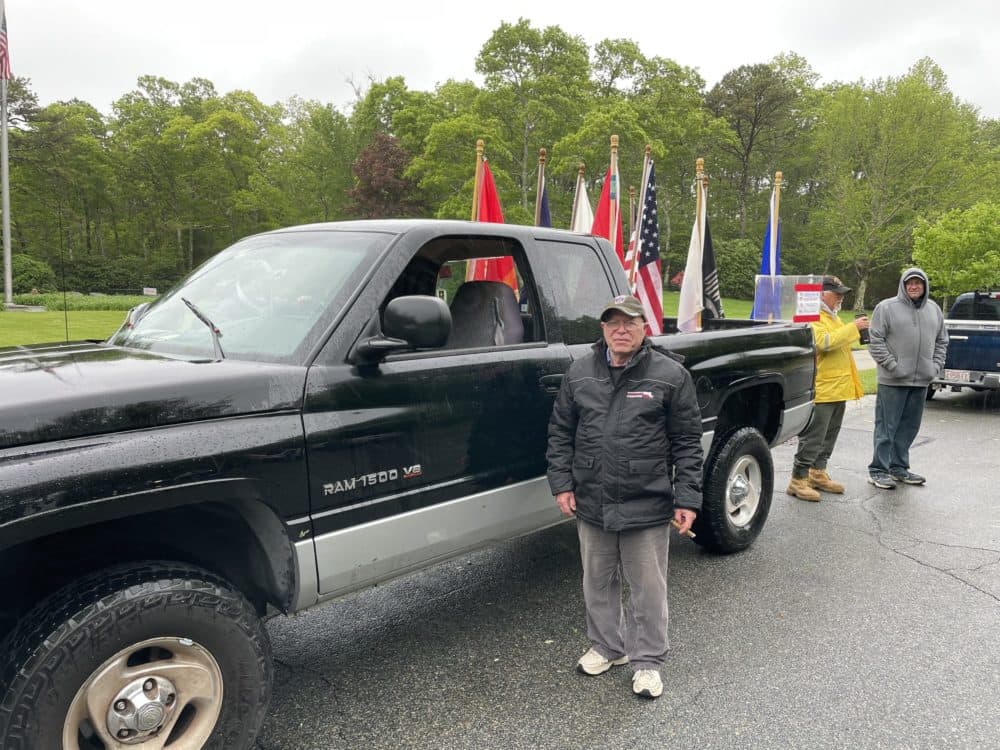 Remembering Gold Star father Paul Monti - Vimarsana News