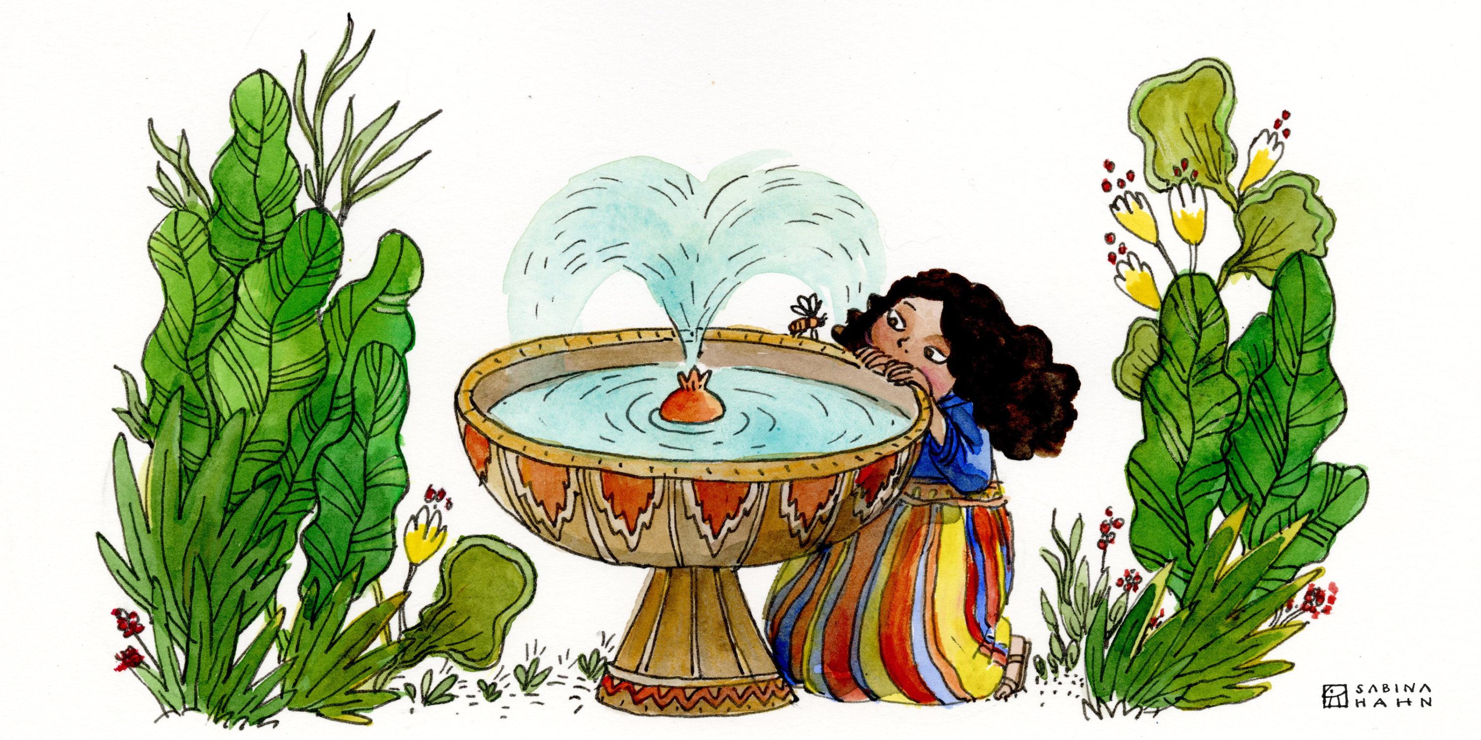  Encore: The Princess and the Bee 