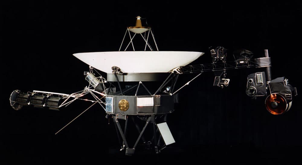 Voyager spacecraft (NASA)