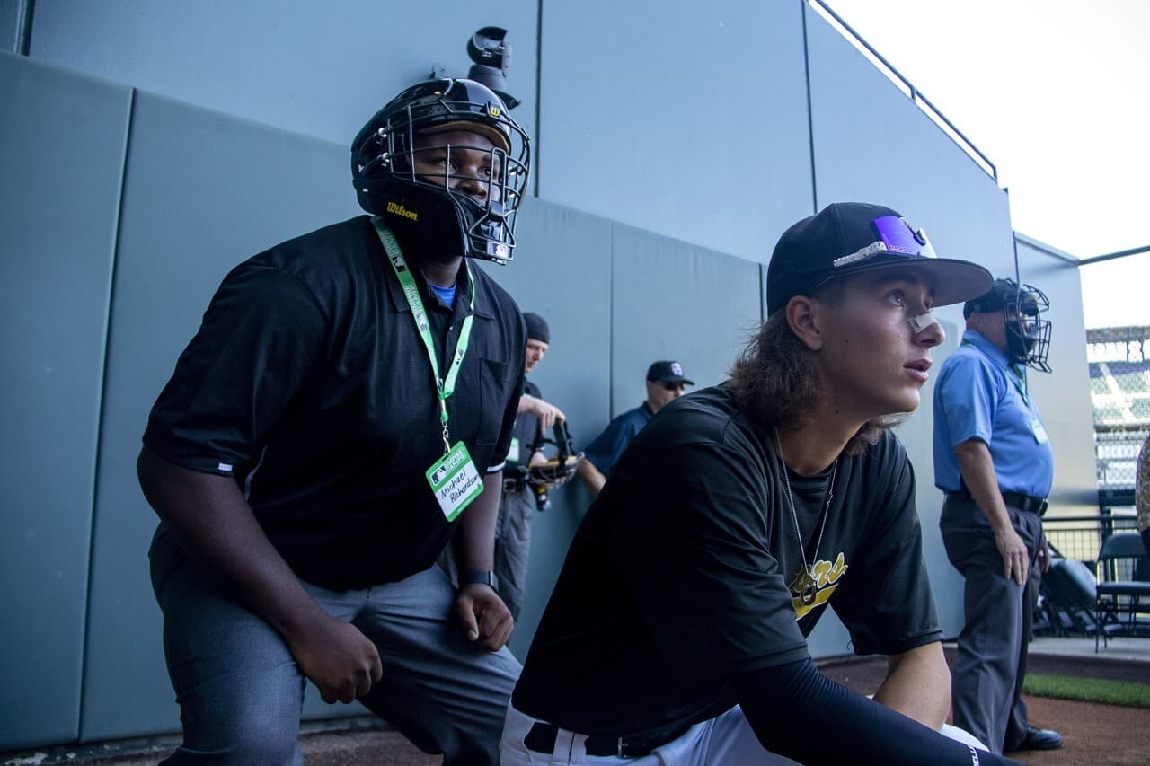 Baseball umpires have it rough. So why do they stay? NCPR News