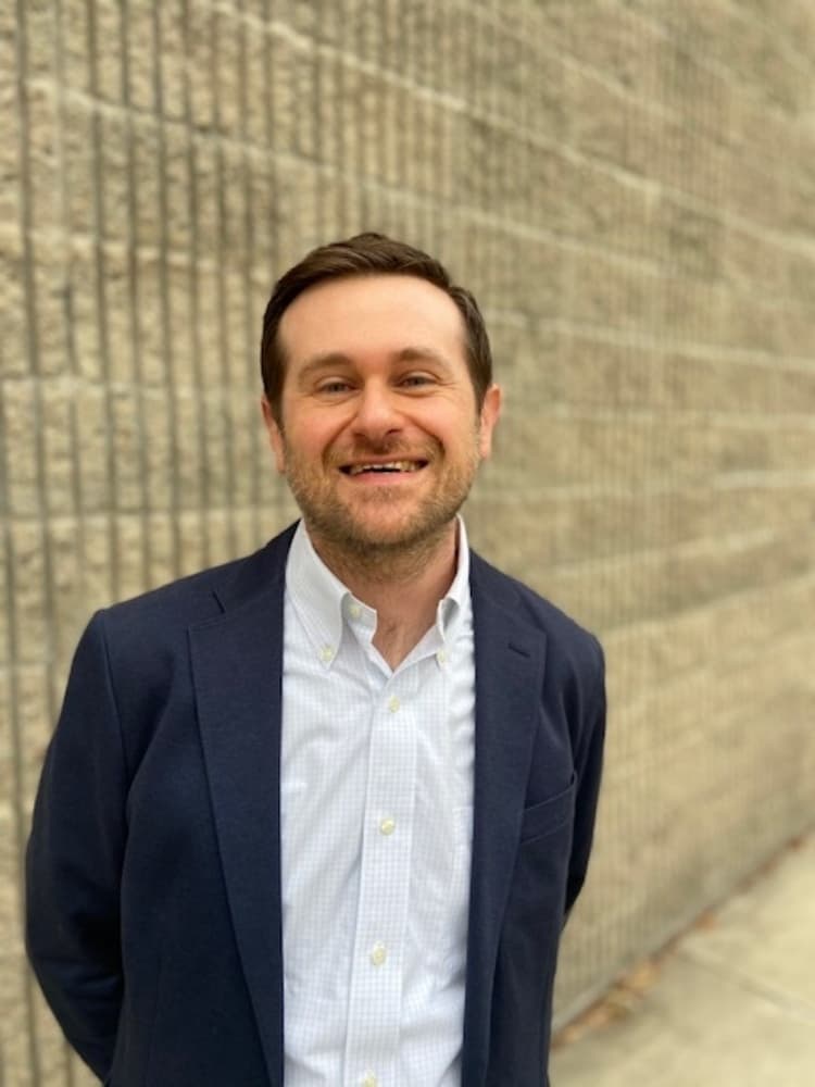 Oliver Sellers-Garcia, Boston's new Green New Deal director. (Courtesy Oliver Sellers-Garcia)