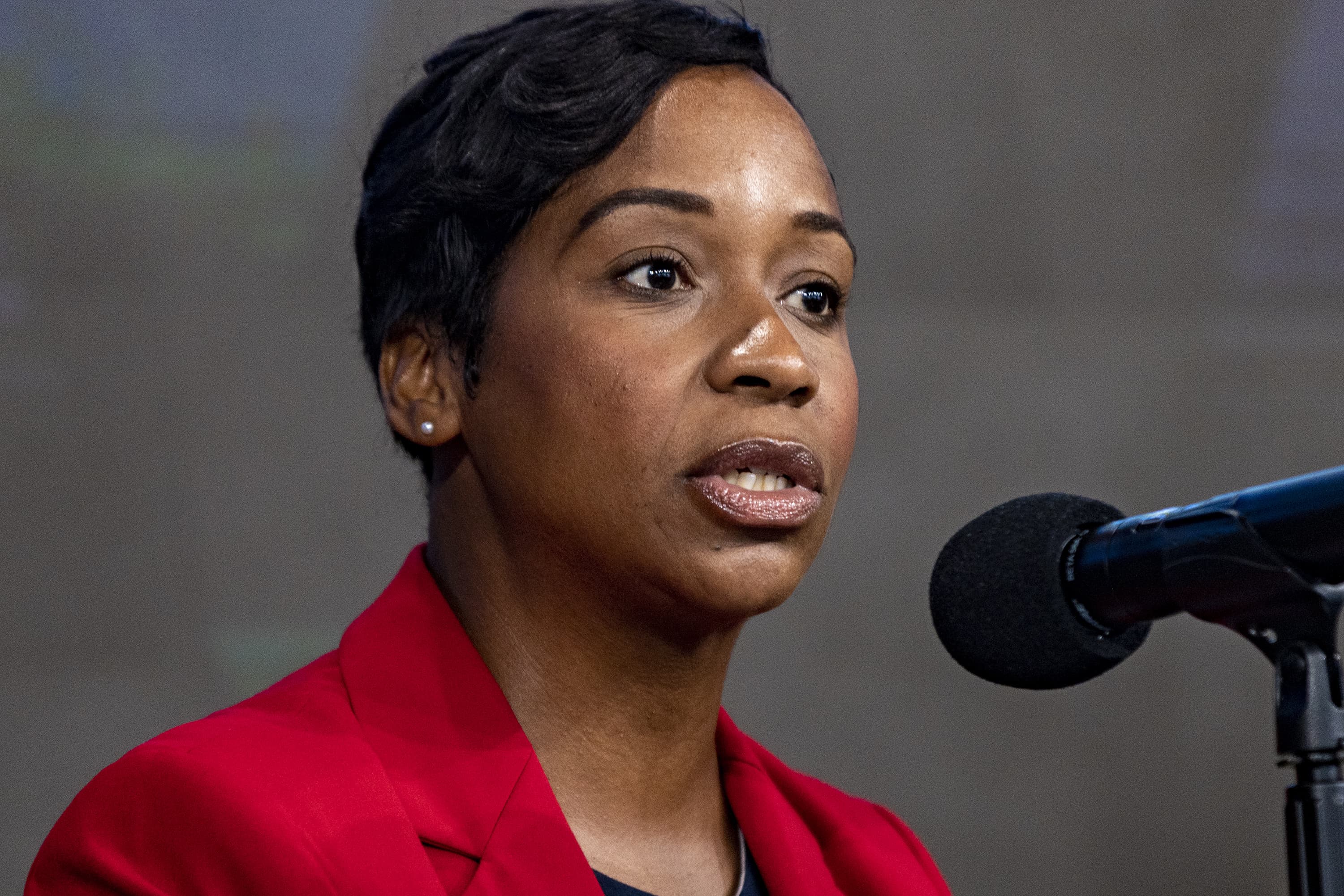 Campbell wins Democratic primary for attorney general