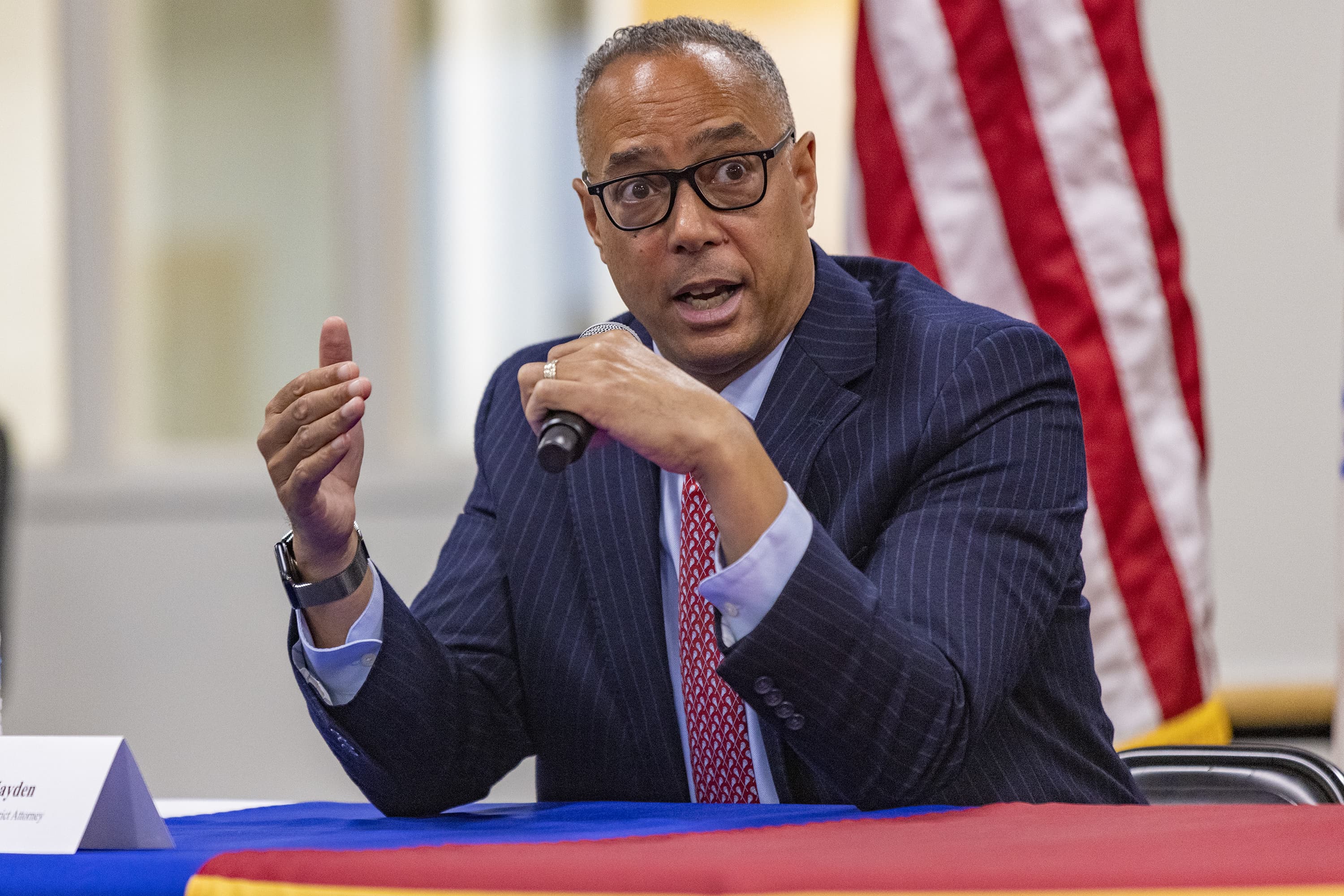 Hayden wins nasty Suffolk DA primary