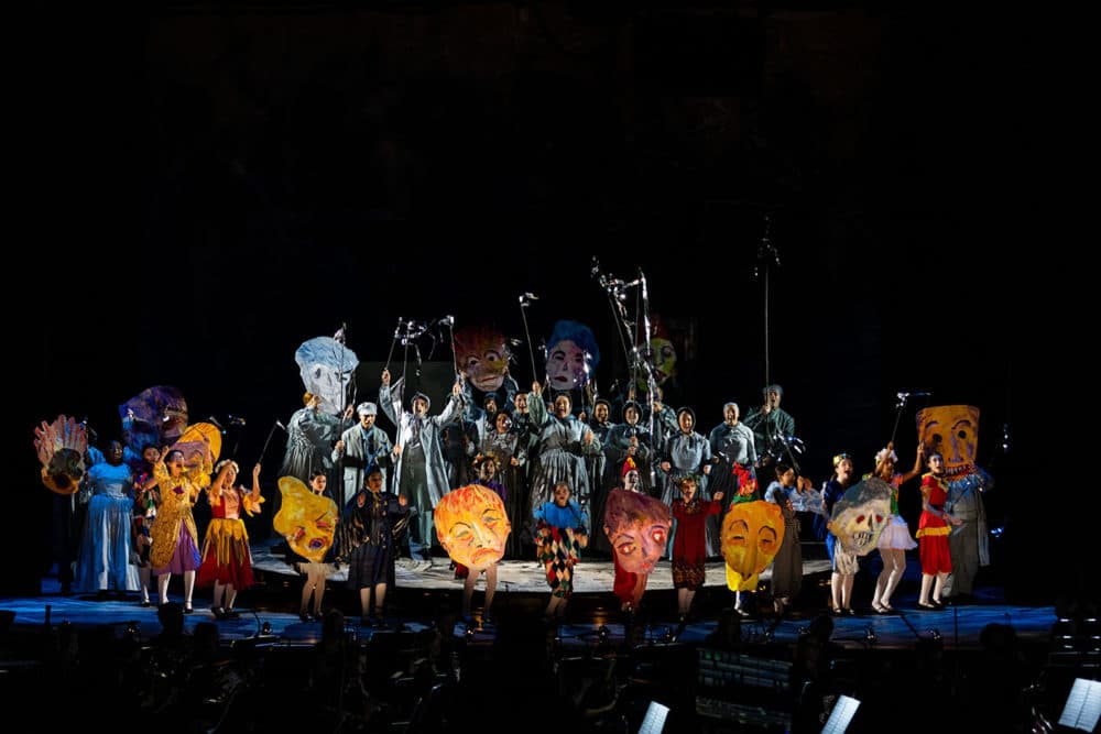 No Reverse Staging 5 things to do this weekend, including a reverse staging of 'La bohème ...