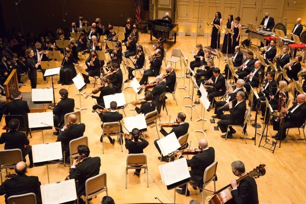 A comprehensive guide to Greater Boston's fall classical music concerts - Vimarsana News