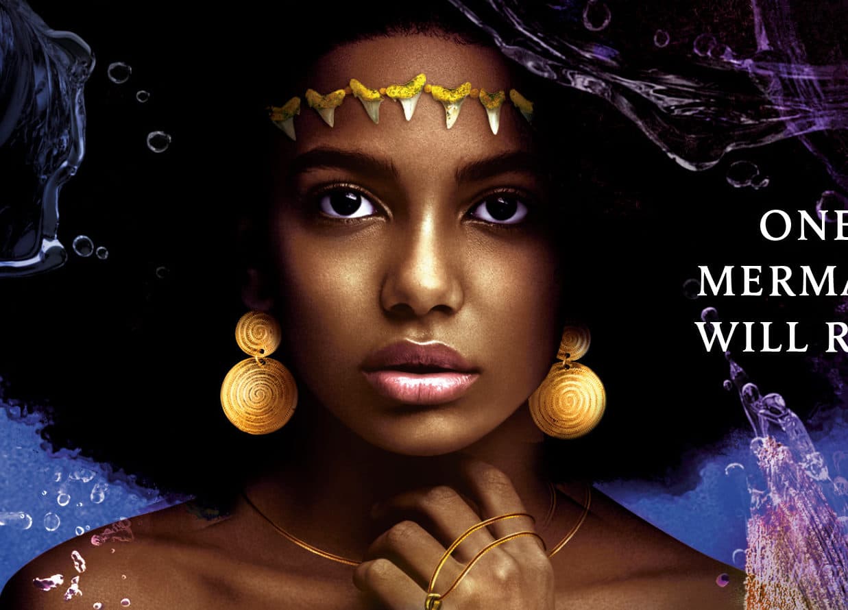 From the cover of "Soul of the Deep" by Natasha Bowen. (Courtesy)