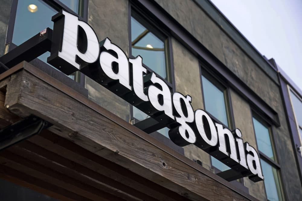A Patagonia store in Pittsburgh. (Gene J. Puskar/AP)