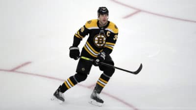 Longtime NHL defenseman Zdeno Chara, 45, retires as Bruin