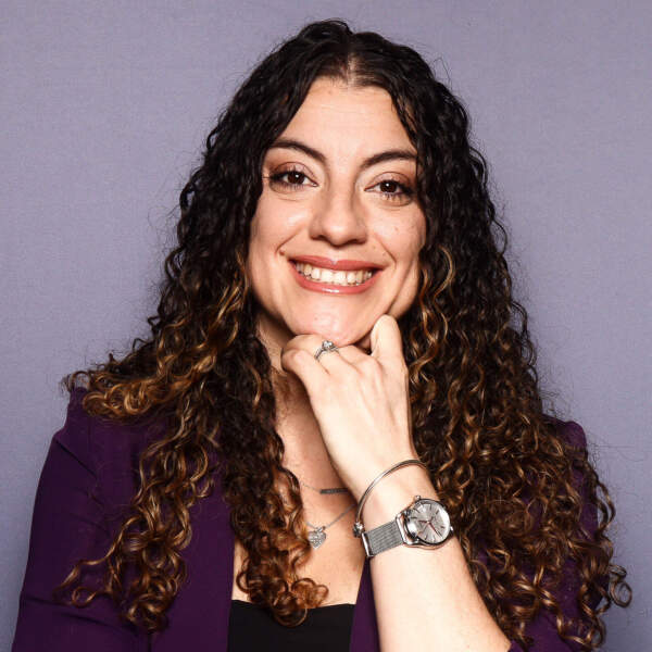 Headshot of Andrea Perdomo-Hernandez