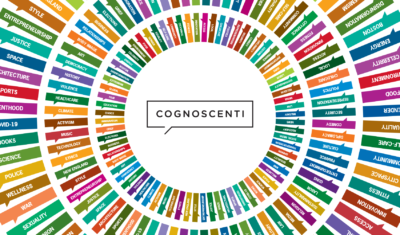 Celebrating 10 years of Cognoscenti
