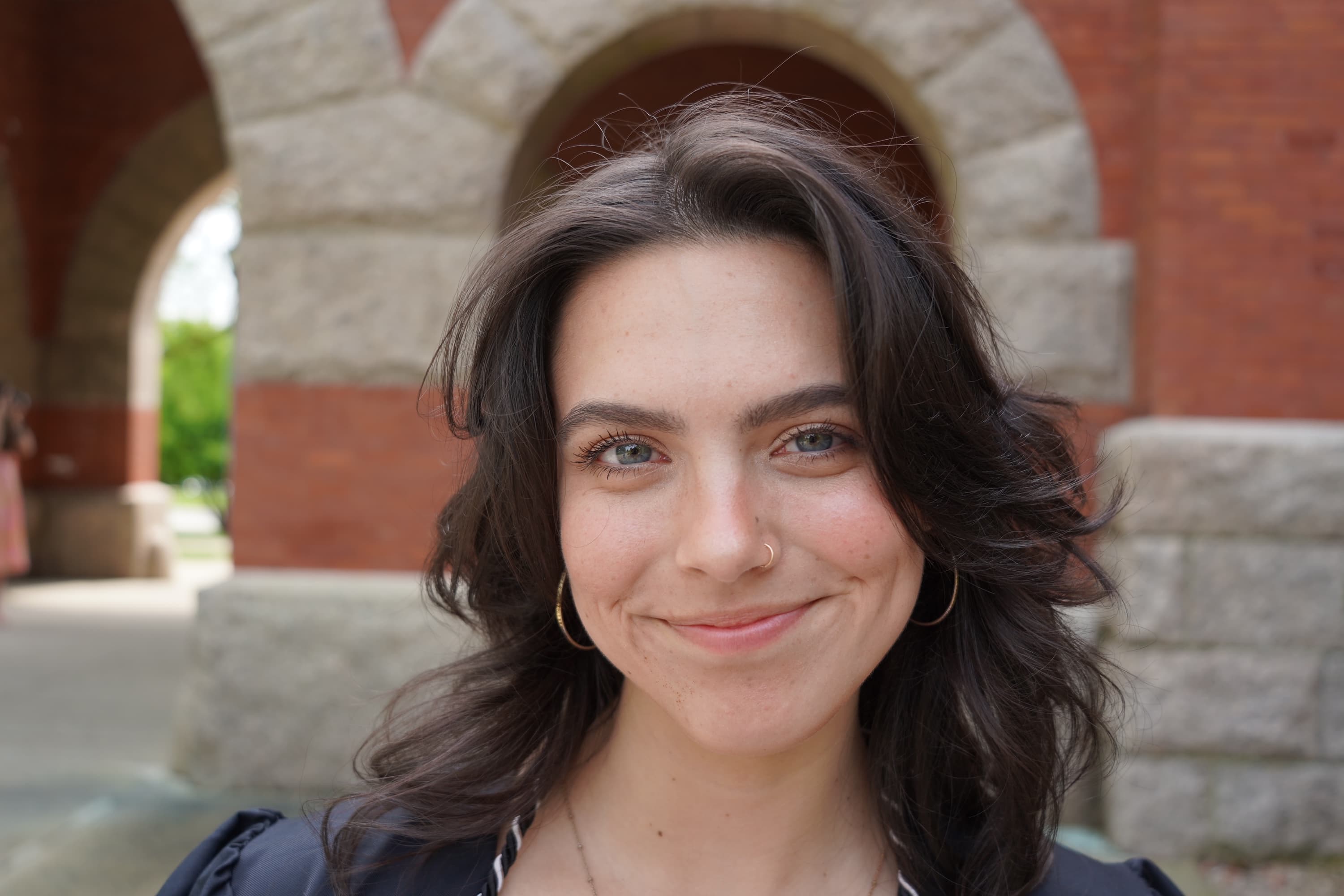 Headshot of Samantha Coetzee