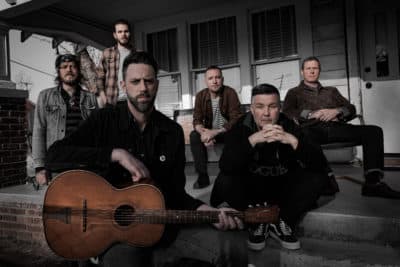 Dropkick Murphys put their spin on Woody Guthrie lyrics in new album