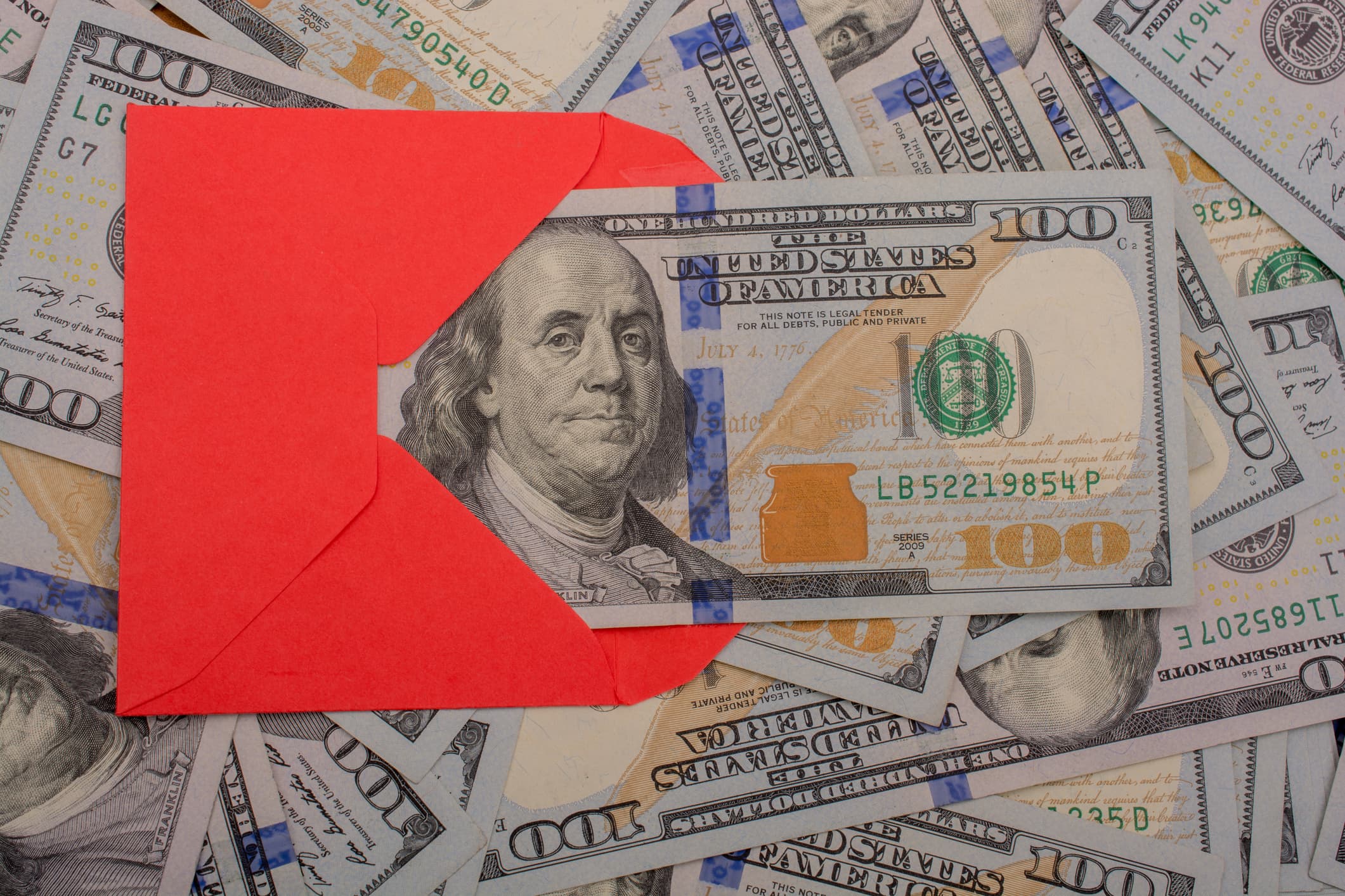 Massachusetts taxpayers will receive refunds due to an old law capping state revenue. (Getty Images)