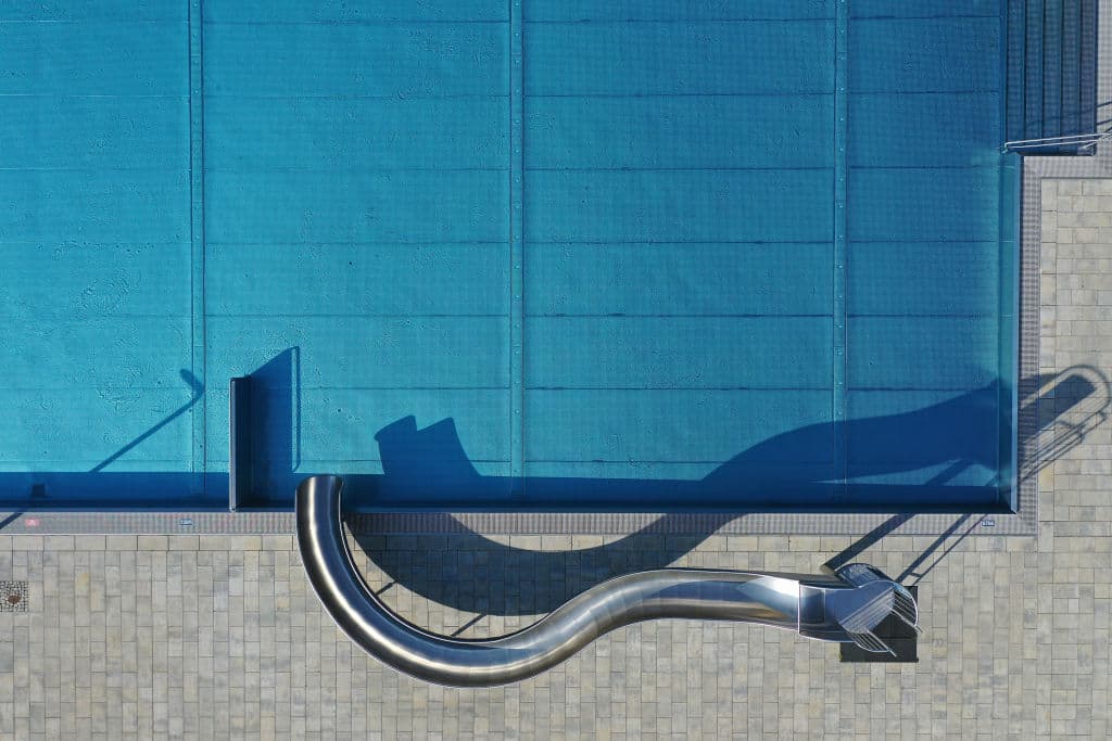 Mom reflects on how her city pool is a special place for her son and neighborhood