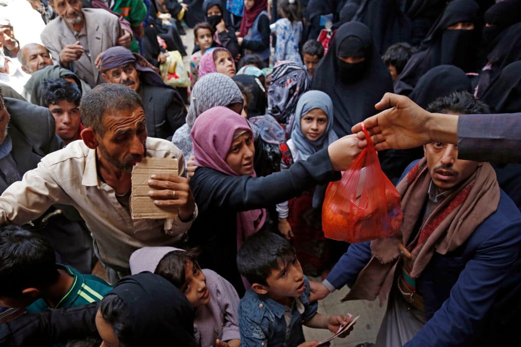 In Yemen, our collective sin goes beyond indifference