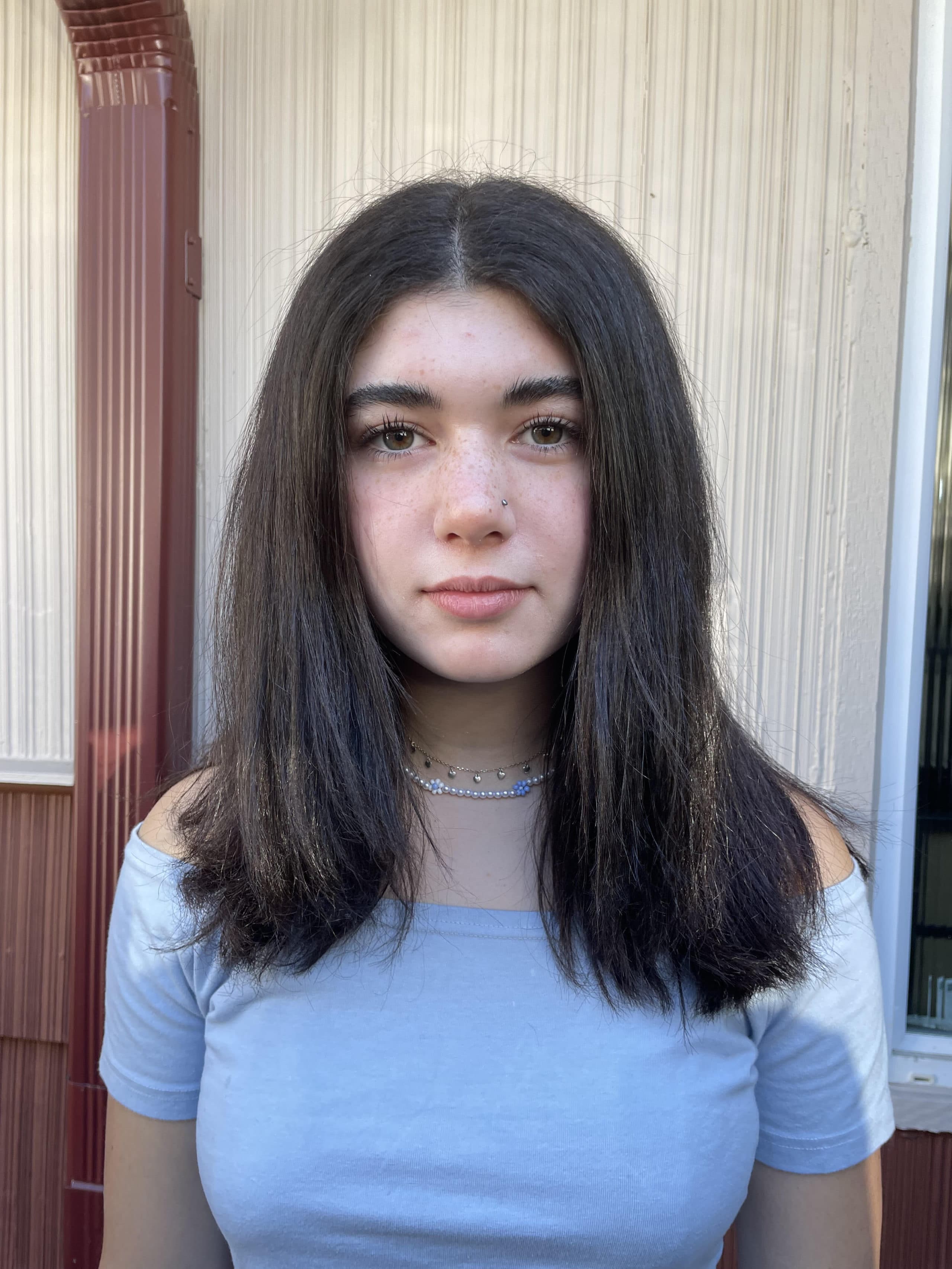 Ivy Wichansky, 14, is a 9th grade student at Ingraham High School. (Courtesy of Ivy Wichansky)